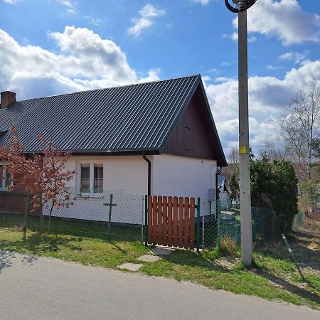 Domek U Jadzi Zwierzyniec Exterior photo